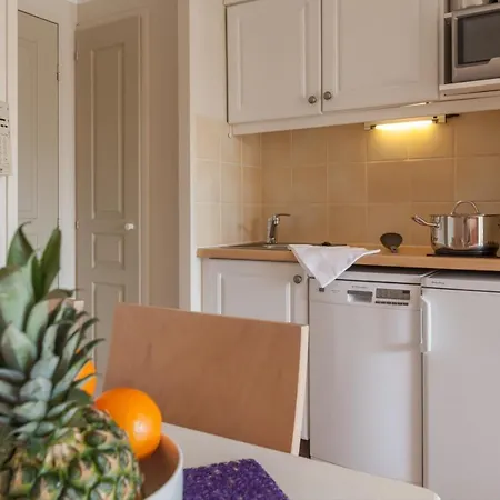 Διαμέρισμα Le Hameau De La Pinede 2p 4p 4s *
